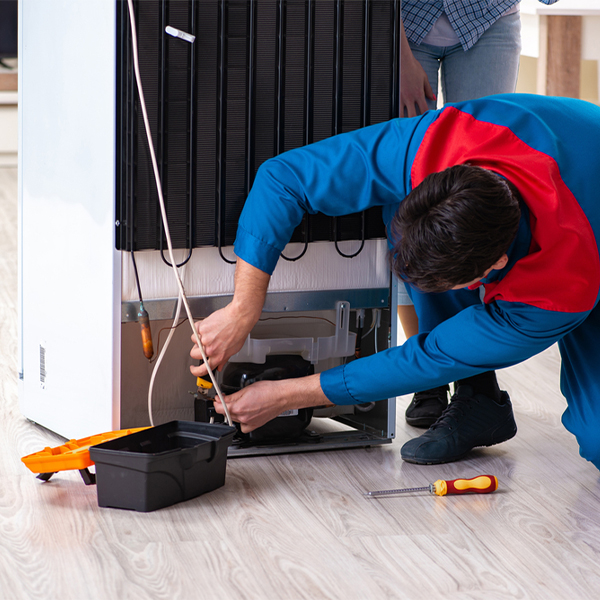 what are the common refrigerator repair services in South Woodstock